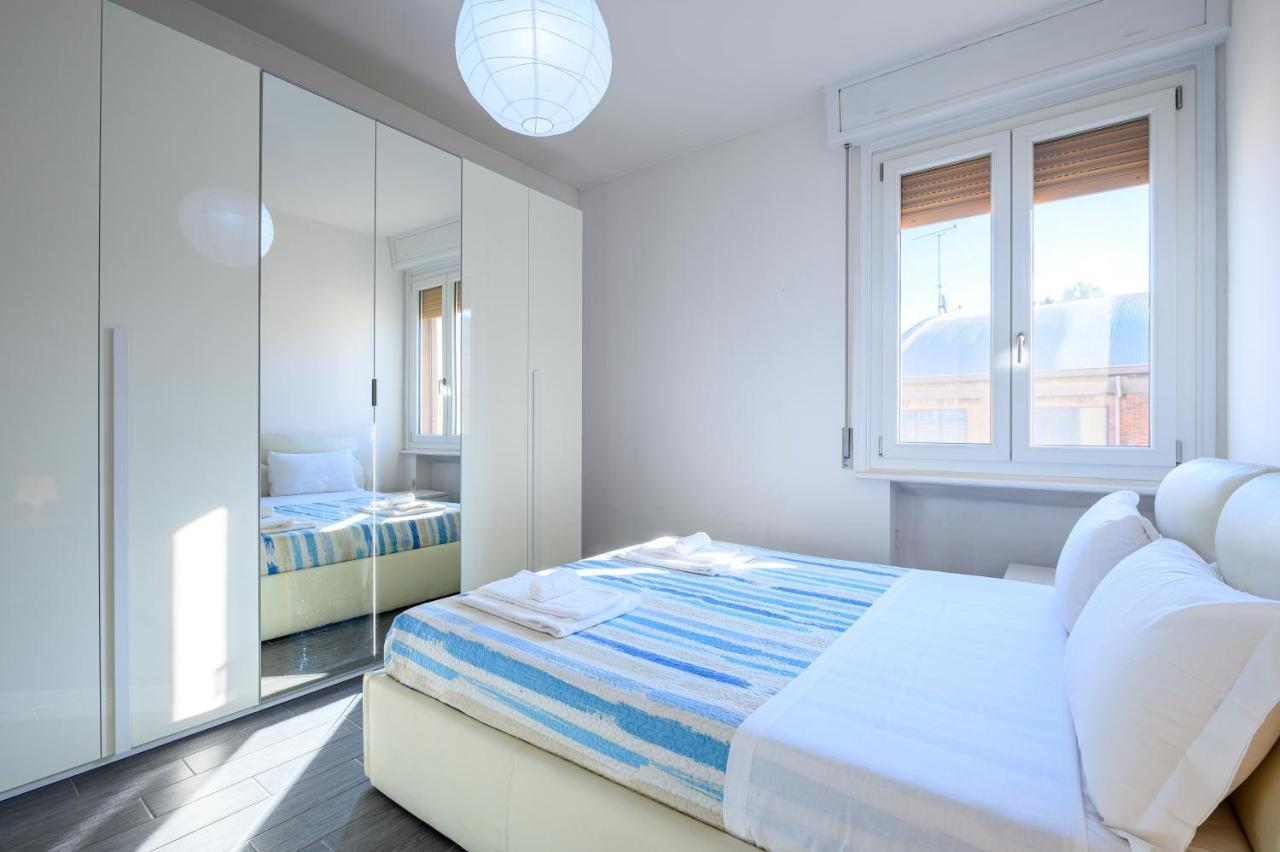 Parma Station & City Center Apartment Extérieur photo