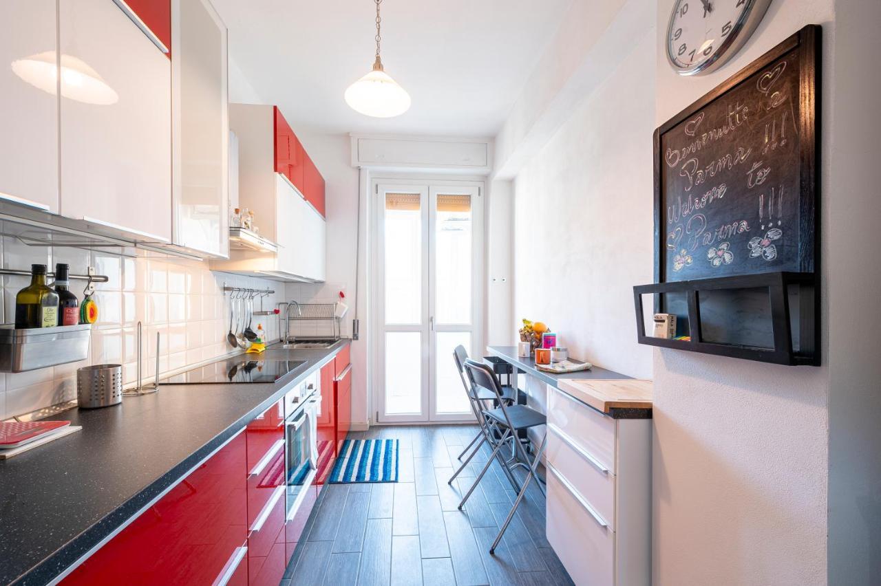Parma Station & City Center Apartment Extérieur photo