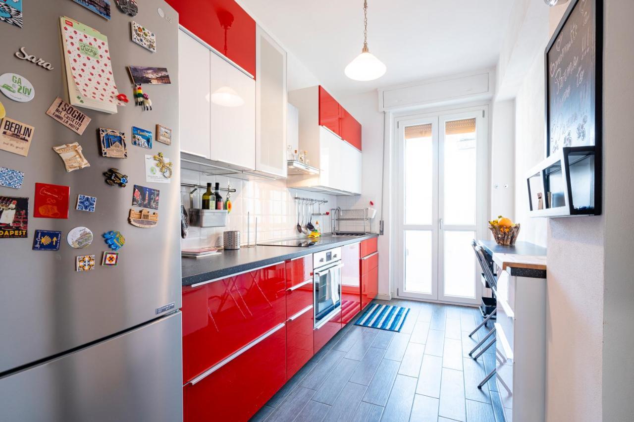 Parma Station & City Center Apartment Extérieur photo